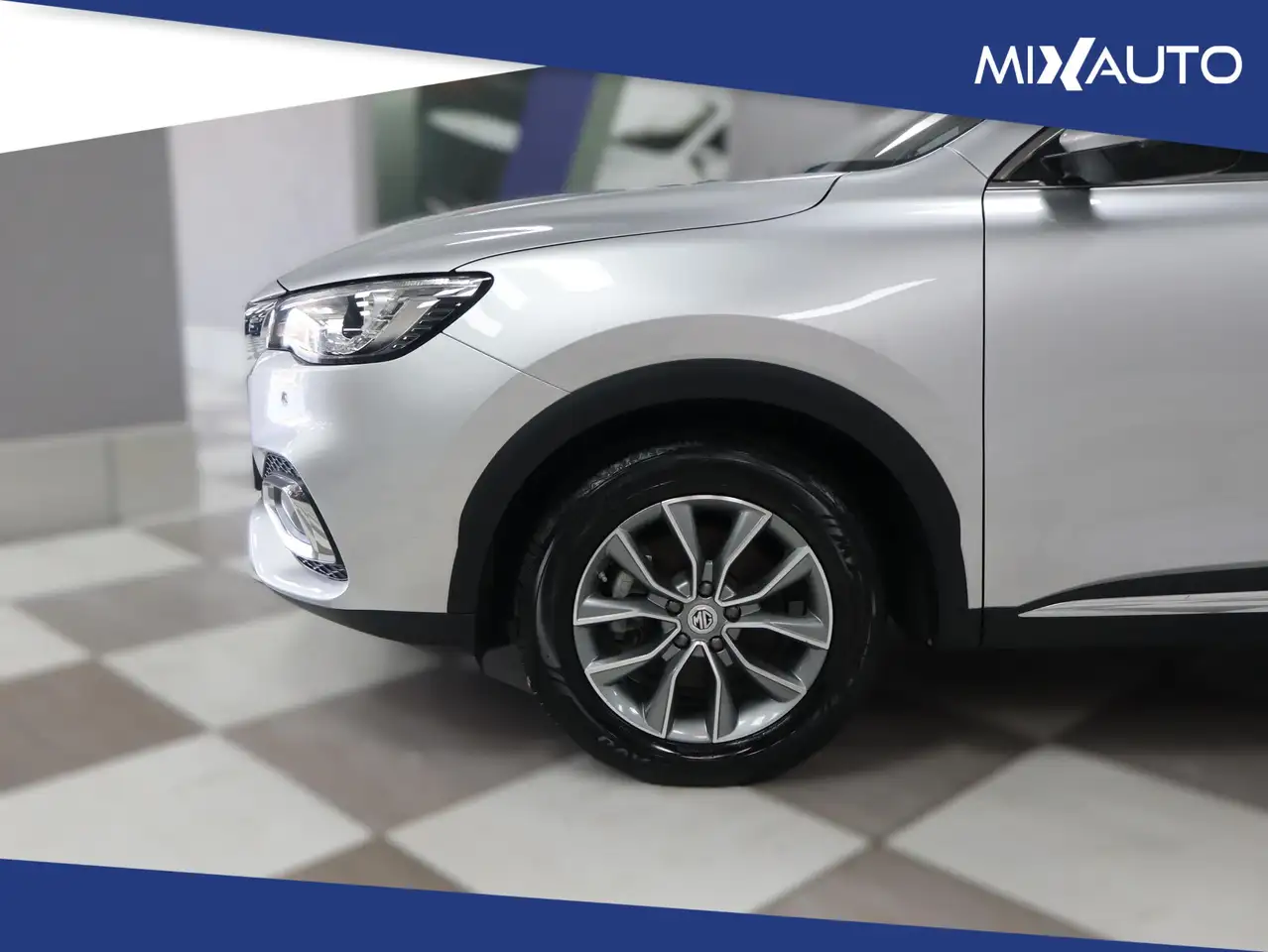 MG HS 1.5T DCT Comfort 2WD AUTO 8