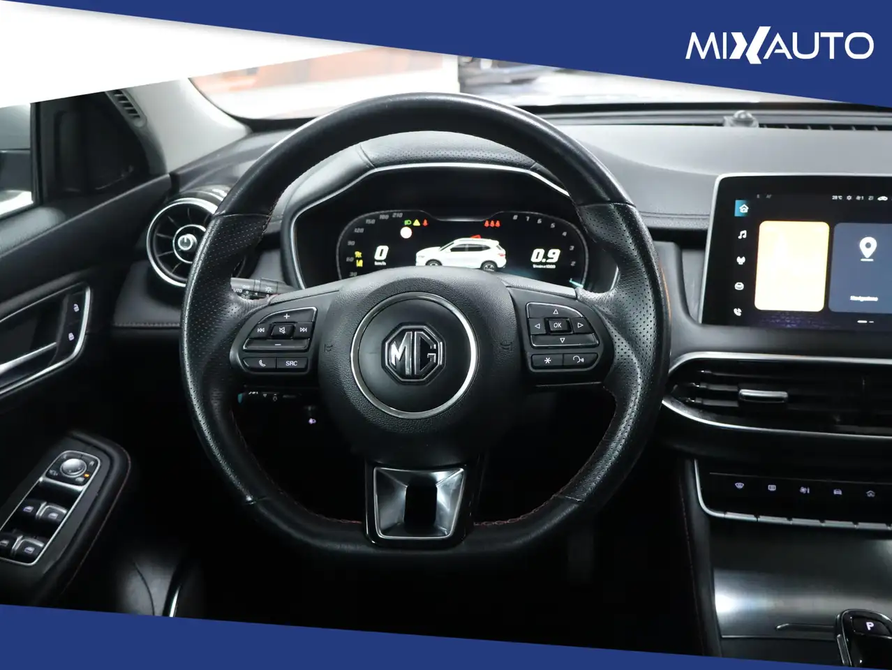 MG HS 1.5T DCT Comfort 2WD AUTO 12