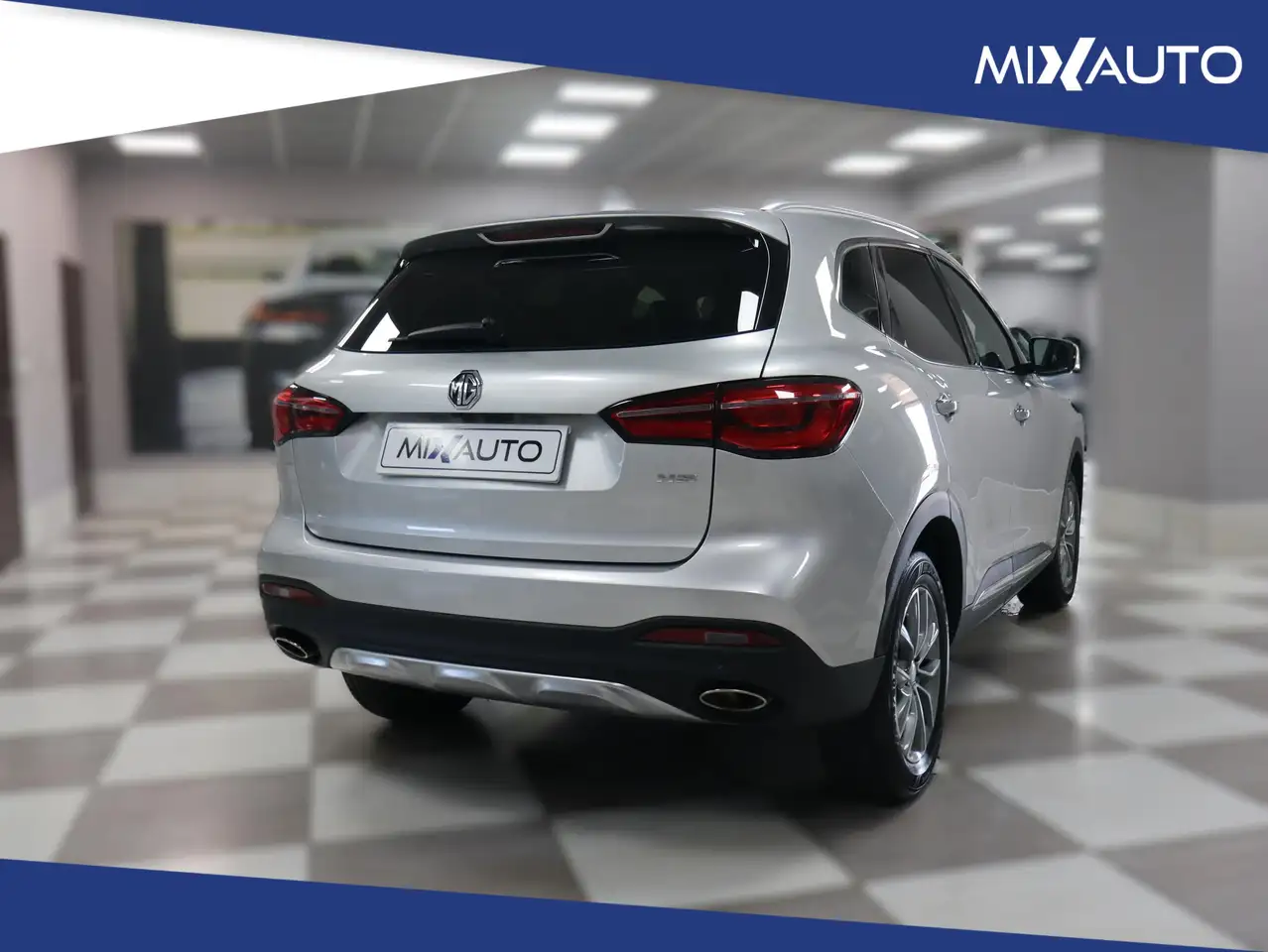 MG HS 1.5T DCT Comfort 2WD AUTO 5