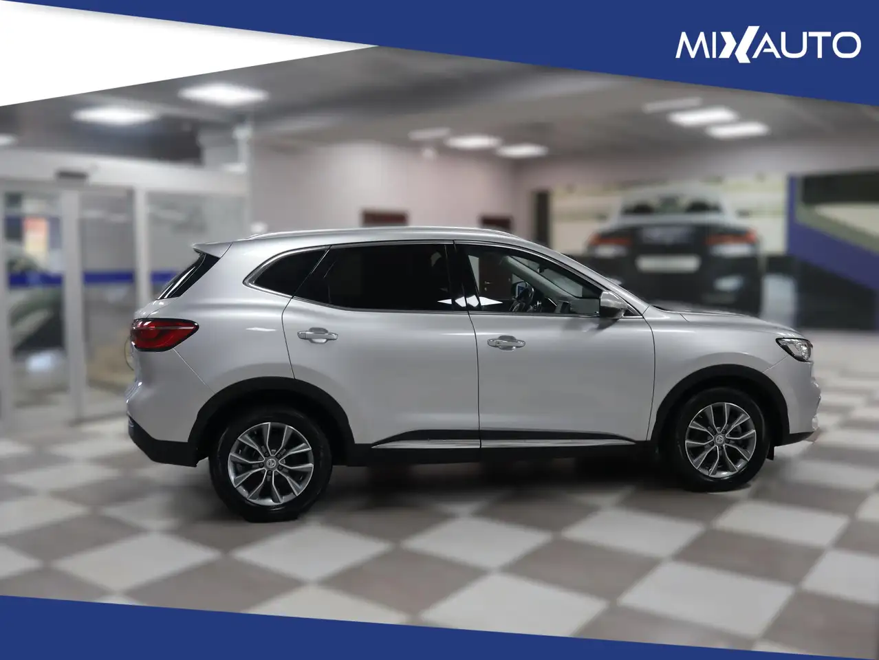 MG HS 1.5T DCT Comfort 2WD AUTO 3