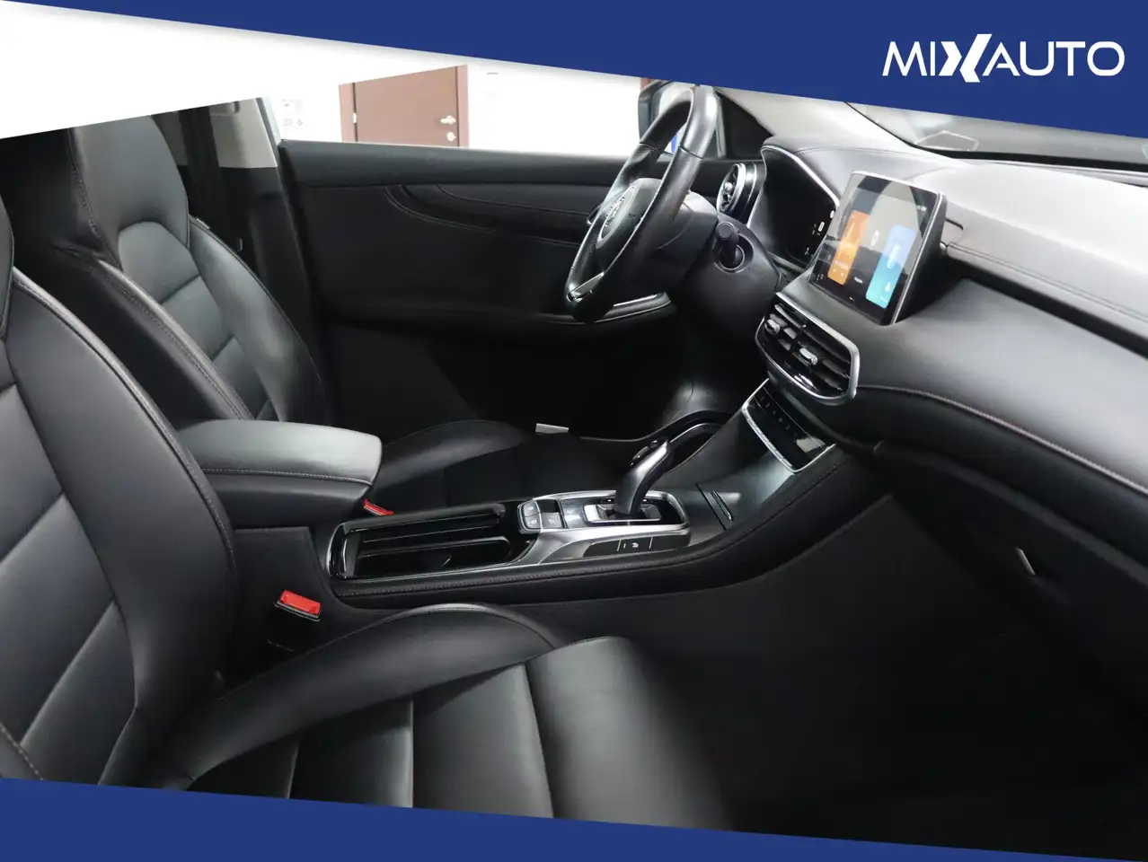 MG HS 1.5T DCT Comfort 2WD AUTO 13