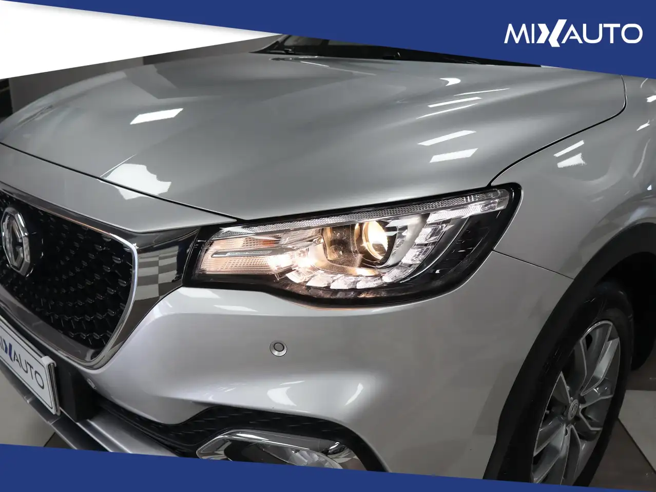 MG HS 1.5T DCT Comfort 2WD AUTO 10