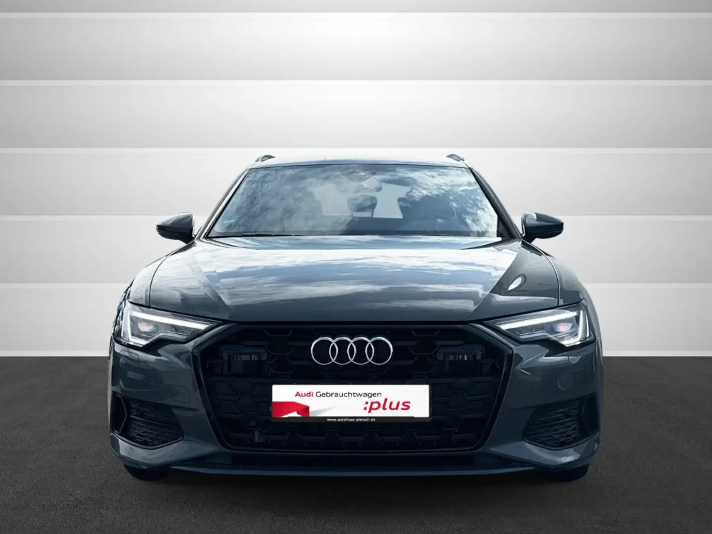 Audi A6 Avant advanced 40 TDI S tronic Matrix AHK ACC Grau - 2