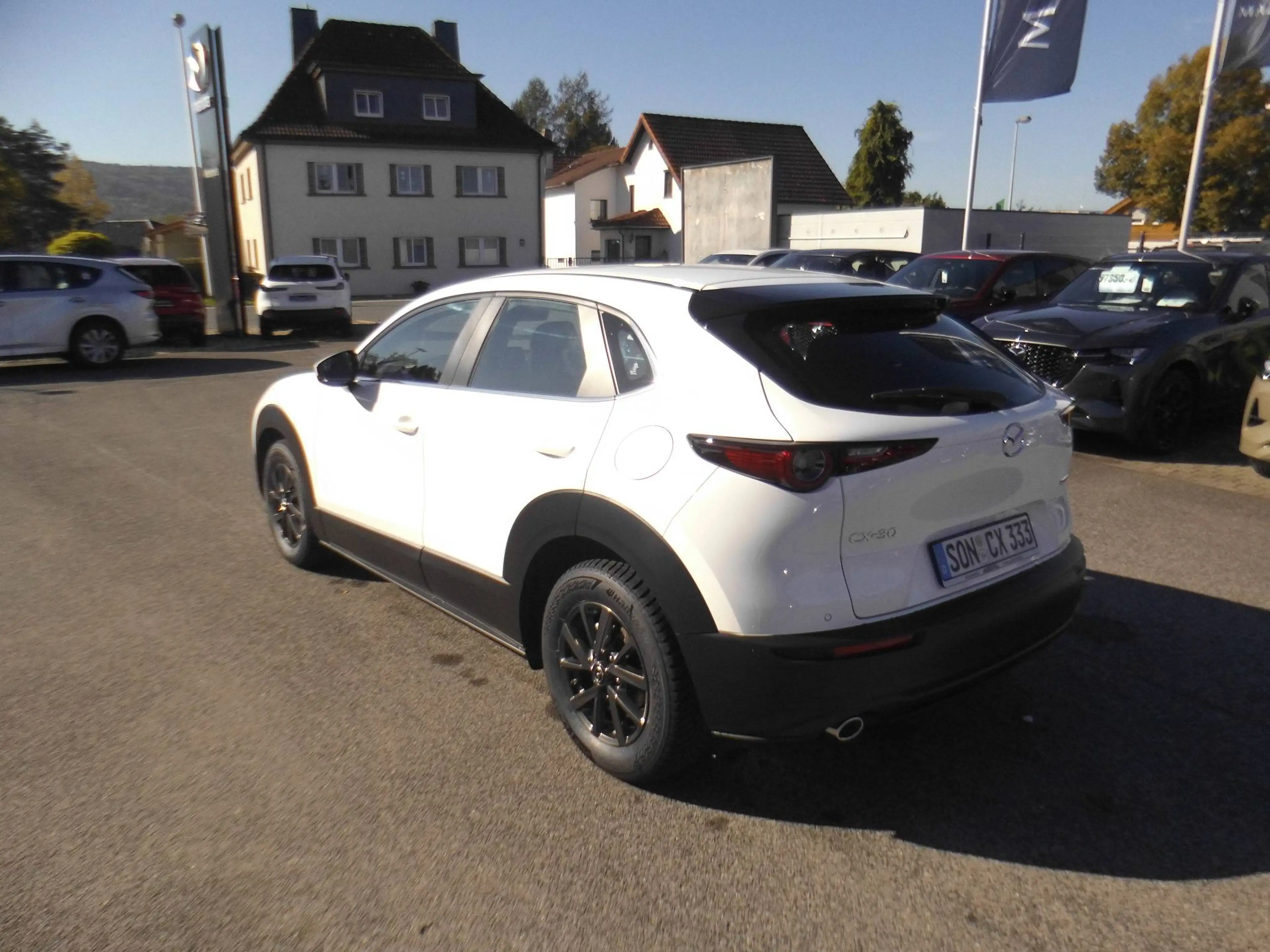Mazda CX-30 2.5 Center Line 2WD — photo 7
