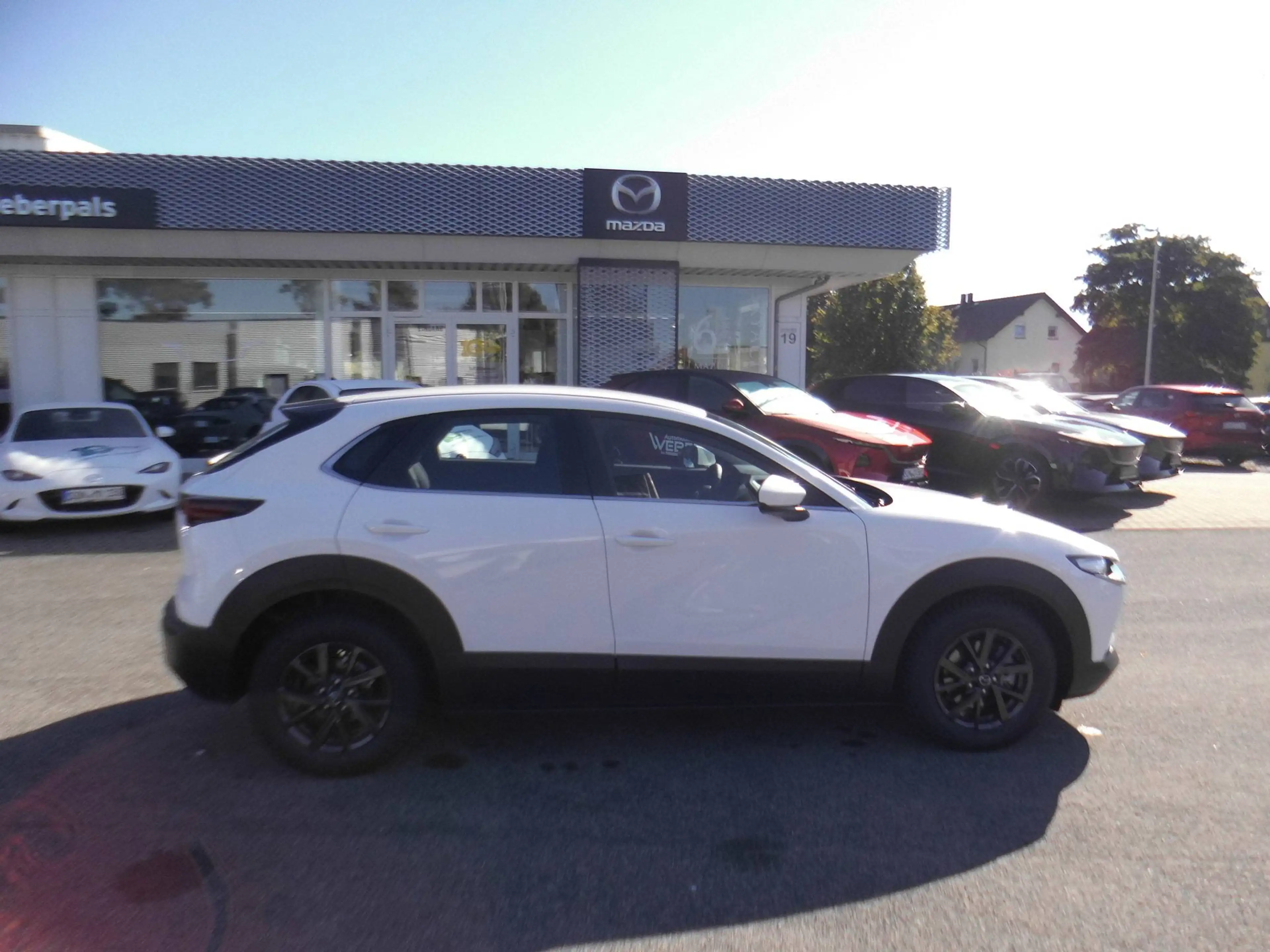 Mazda CX-30 2.5 Center Line 2WD — photo 4
