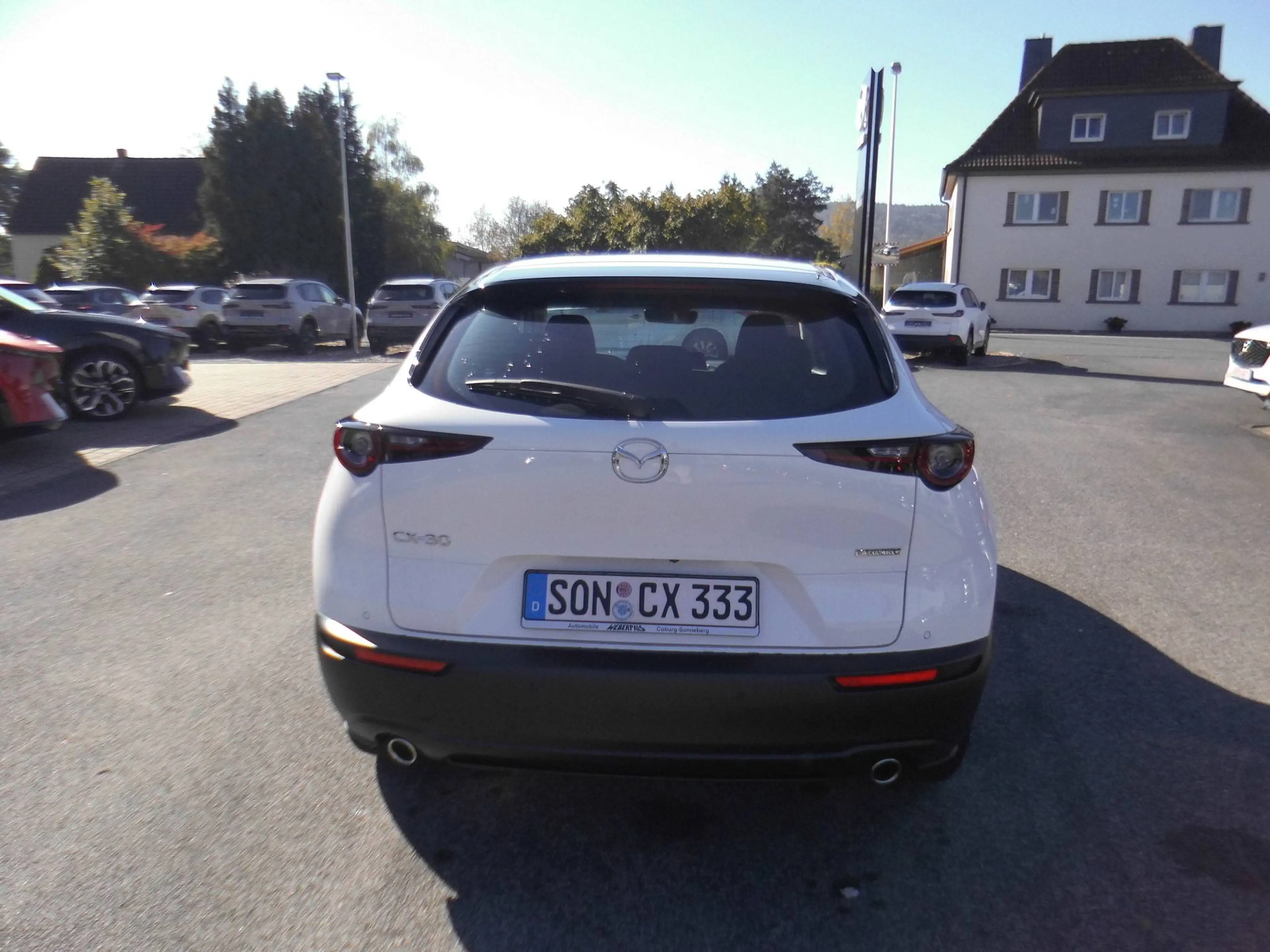 Mazda CX-30 2.5 Center Line 2WD — photo 6