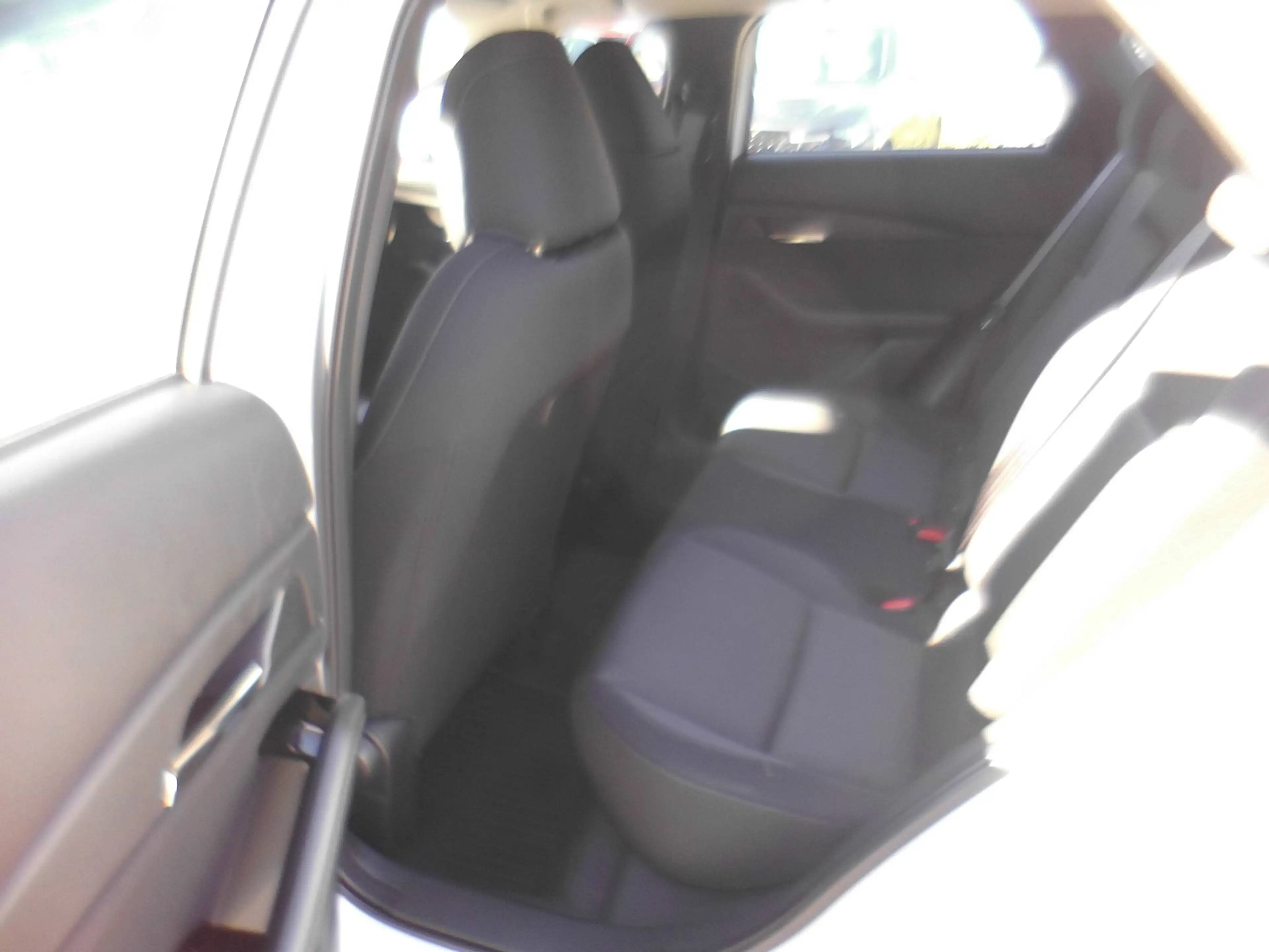 Mazda CX-30 2.5 Center Line 2WD — photo 12