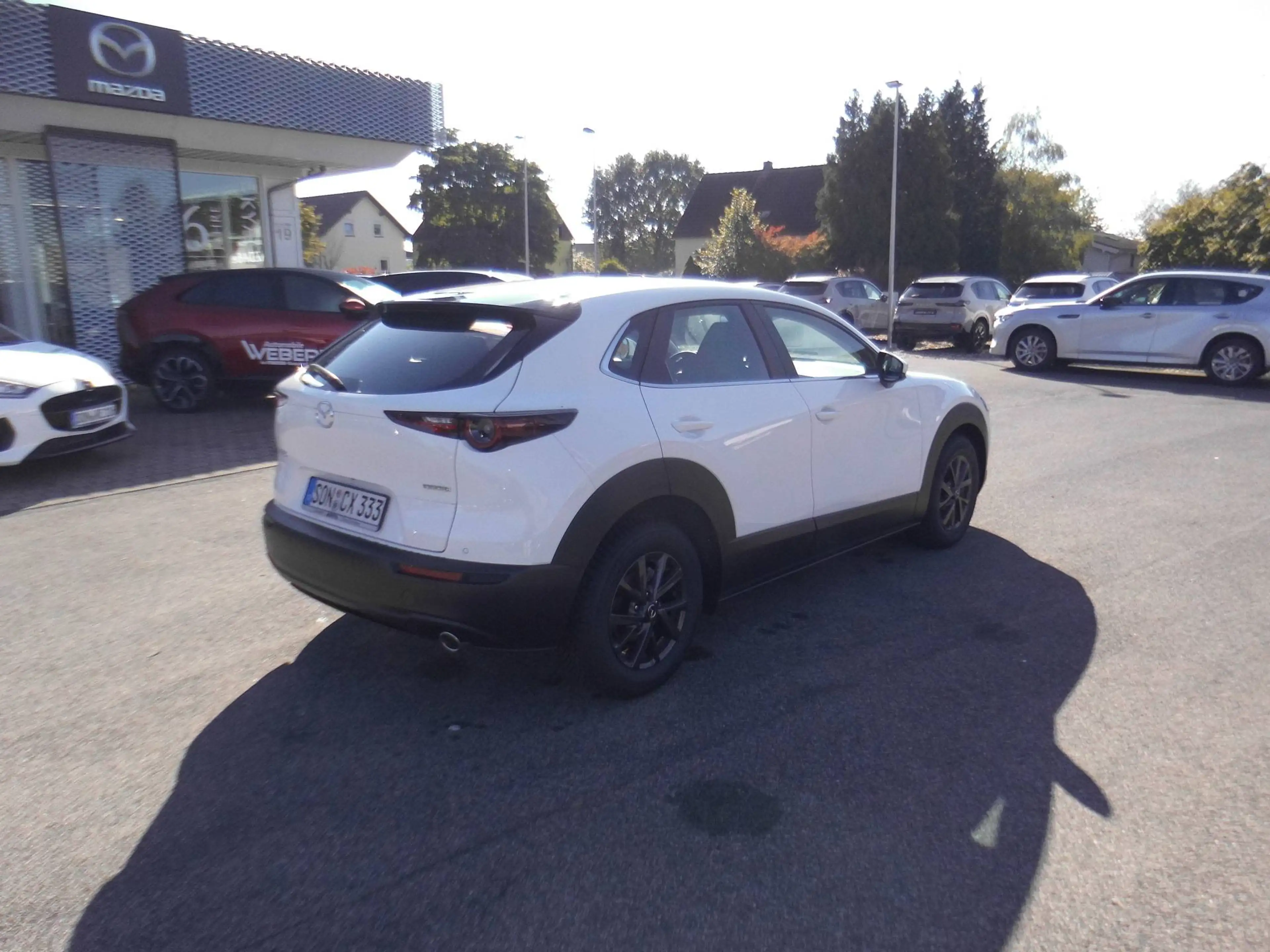 Mazda CX-30 2.5 Center Line 2WD — photo 5