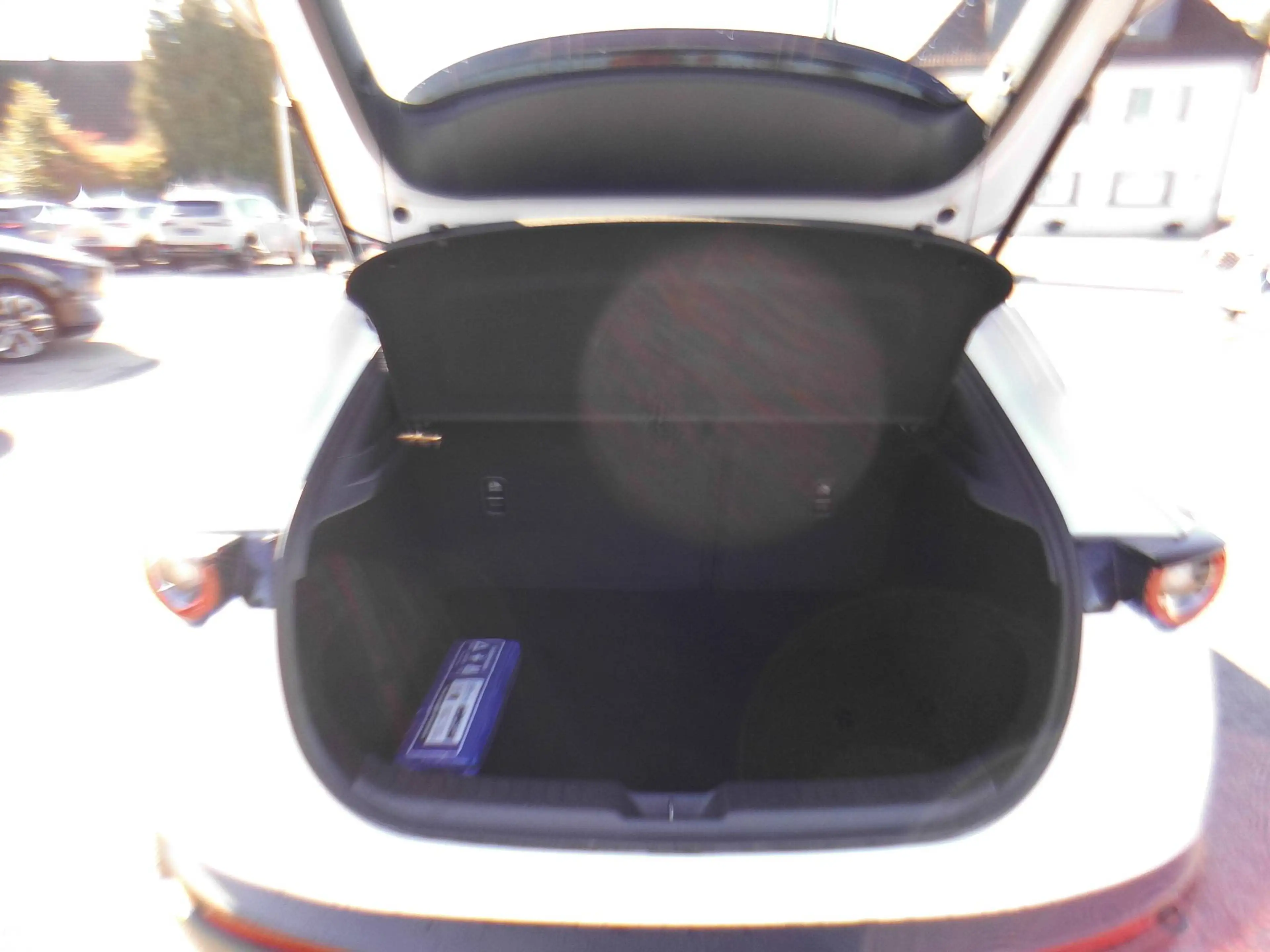 Mazda CX-30 2.5 Center Line 2WD — photo 11