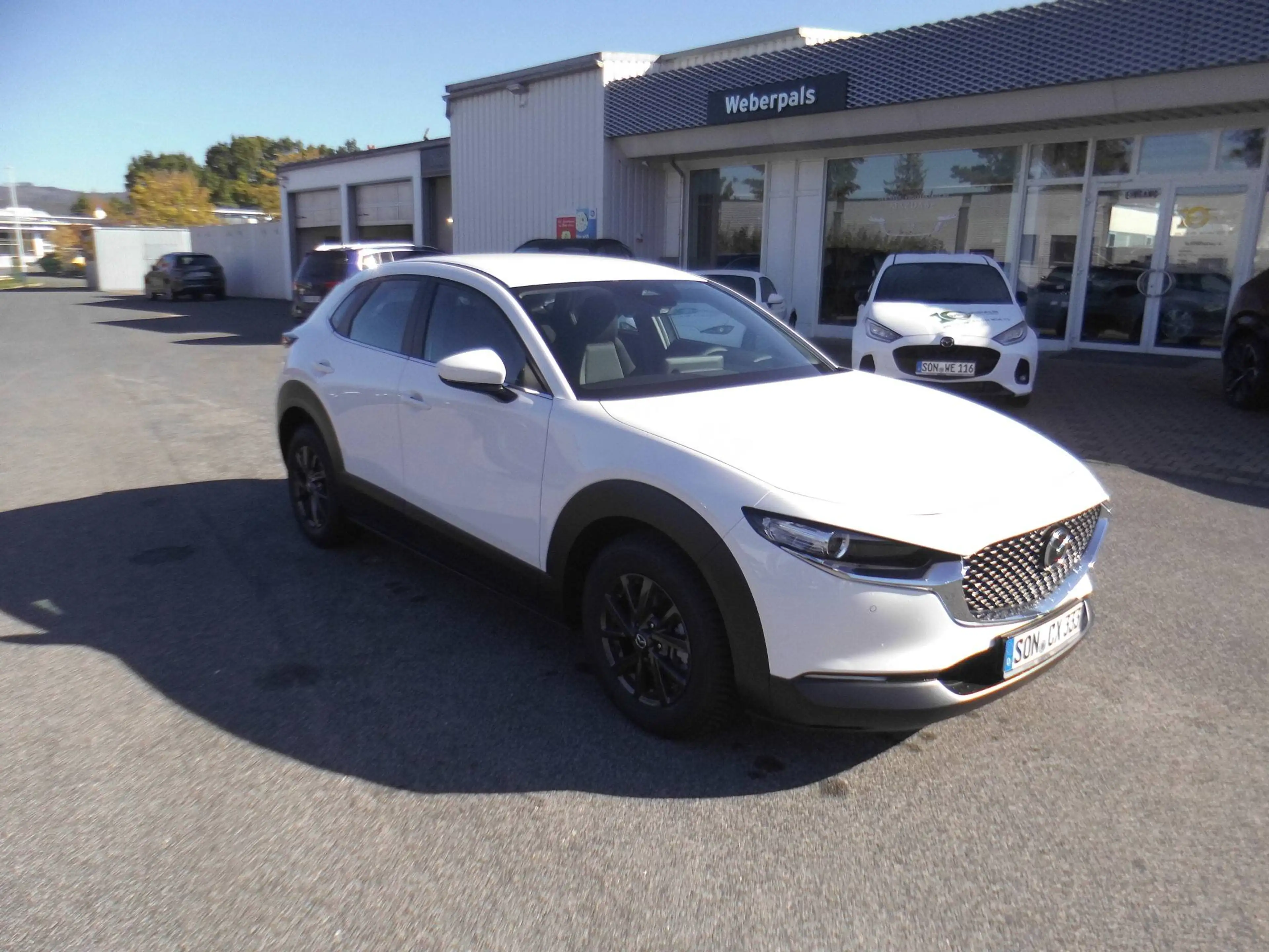 Mazda CX-30 2.5 Center Line 2WD — photo 3
