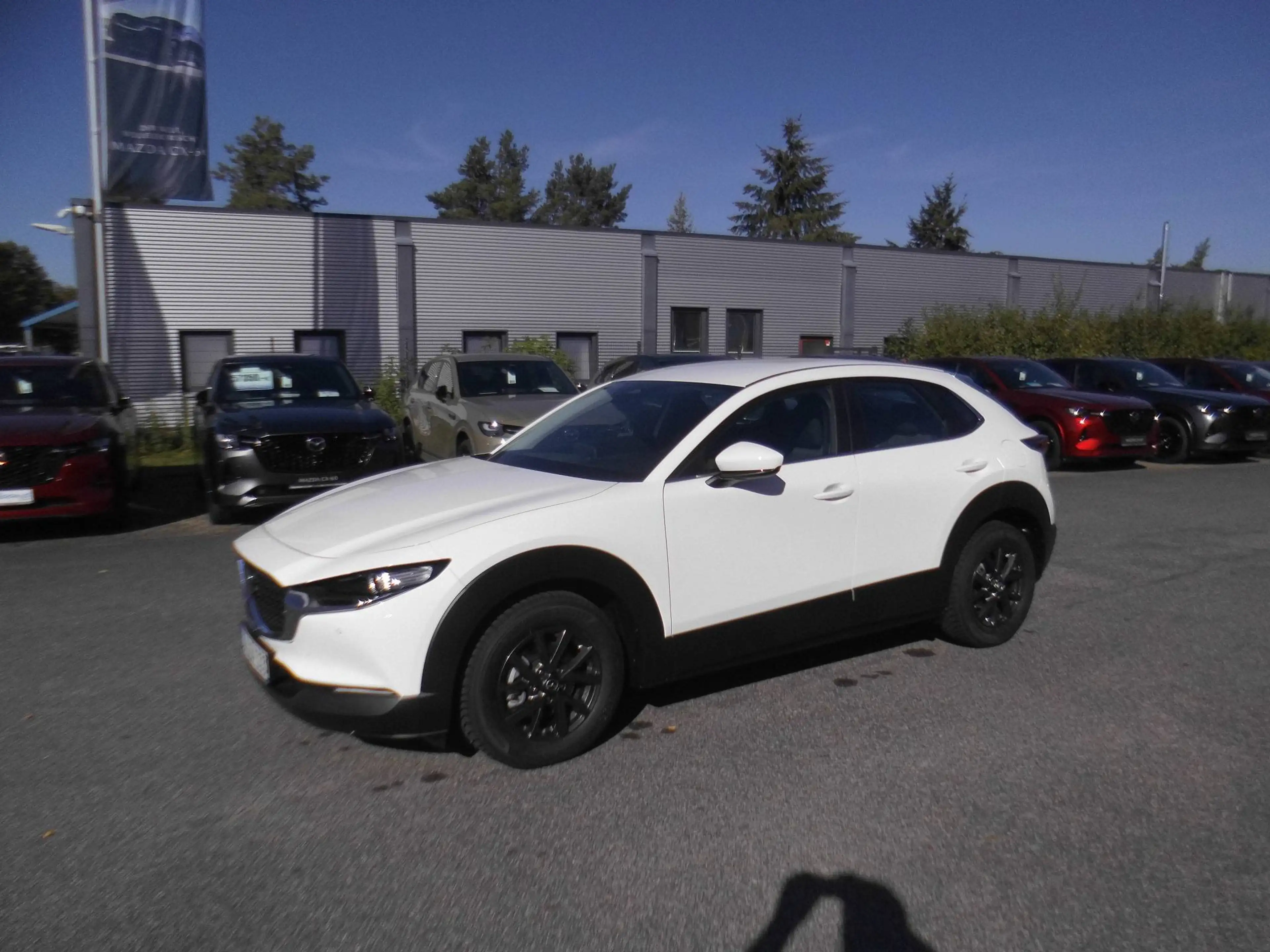 Mazda CX-30 2.5 Center Line 2WD