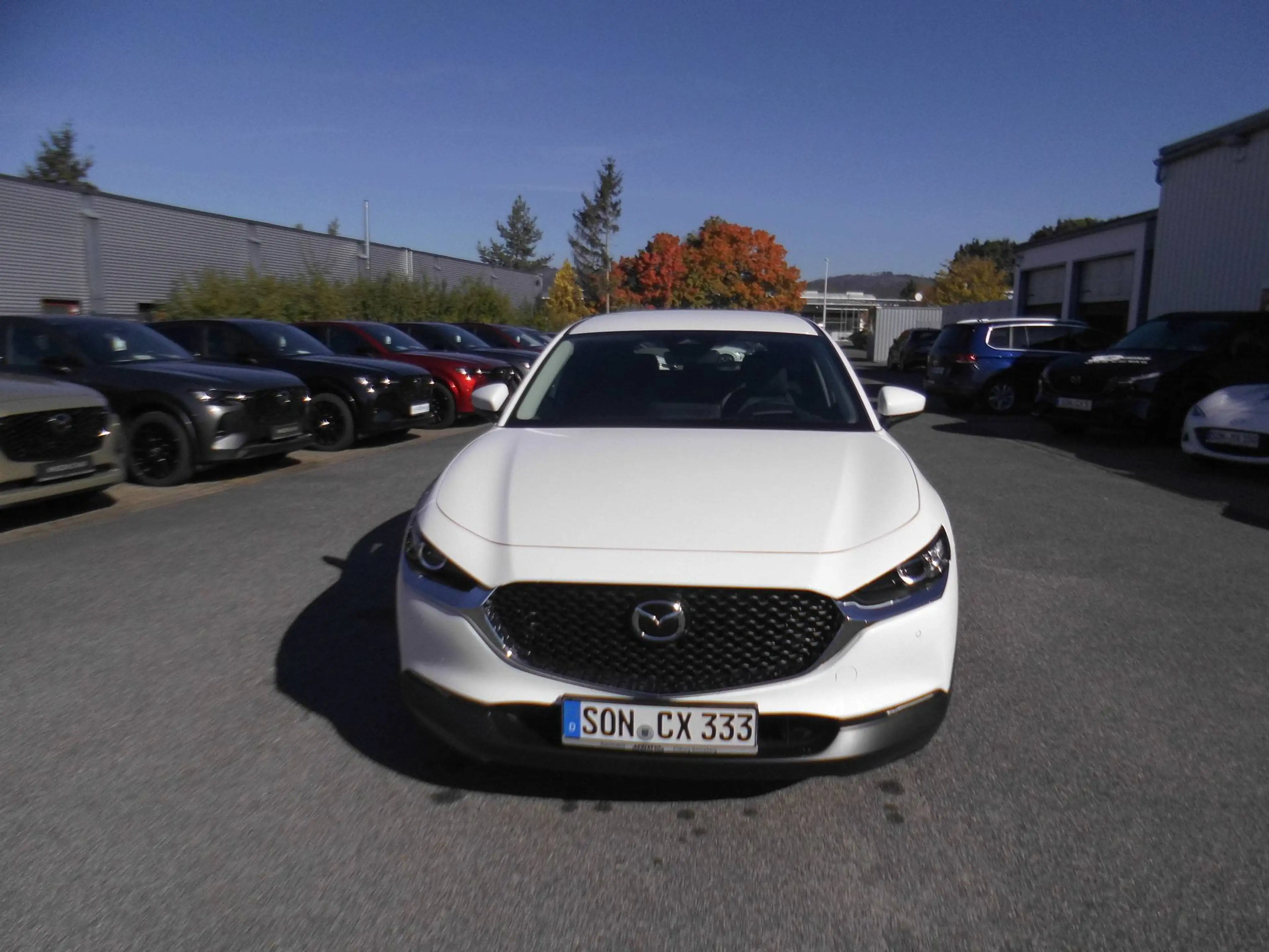 Mazda CX-30 2.5 Center Line 2WD — photo 2