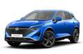 Nissan Qashqai Tekna Pano HUD el.Heckk 360° ACC SHZ Nav 116 kW... Blau - thumbnail 2