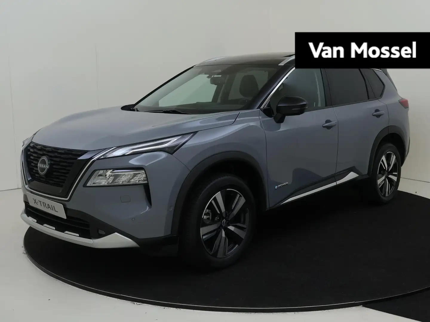 Nissan X-Trail 1.5 e-4orce Tekna 4WD Nissan X-Trail 1.5 e-4orce T Grau - 1