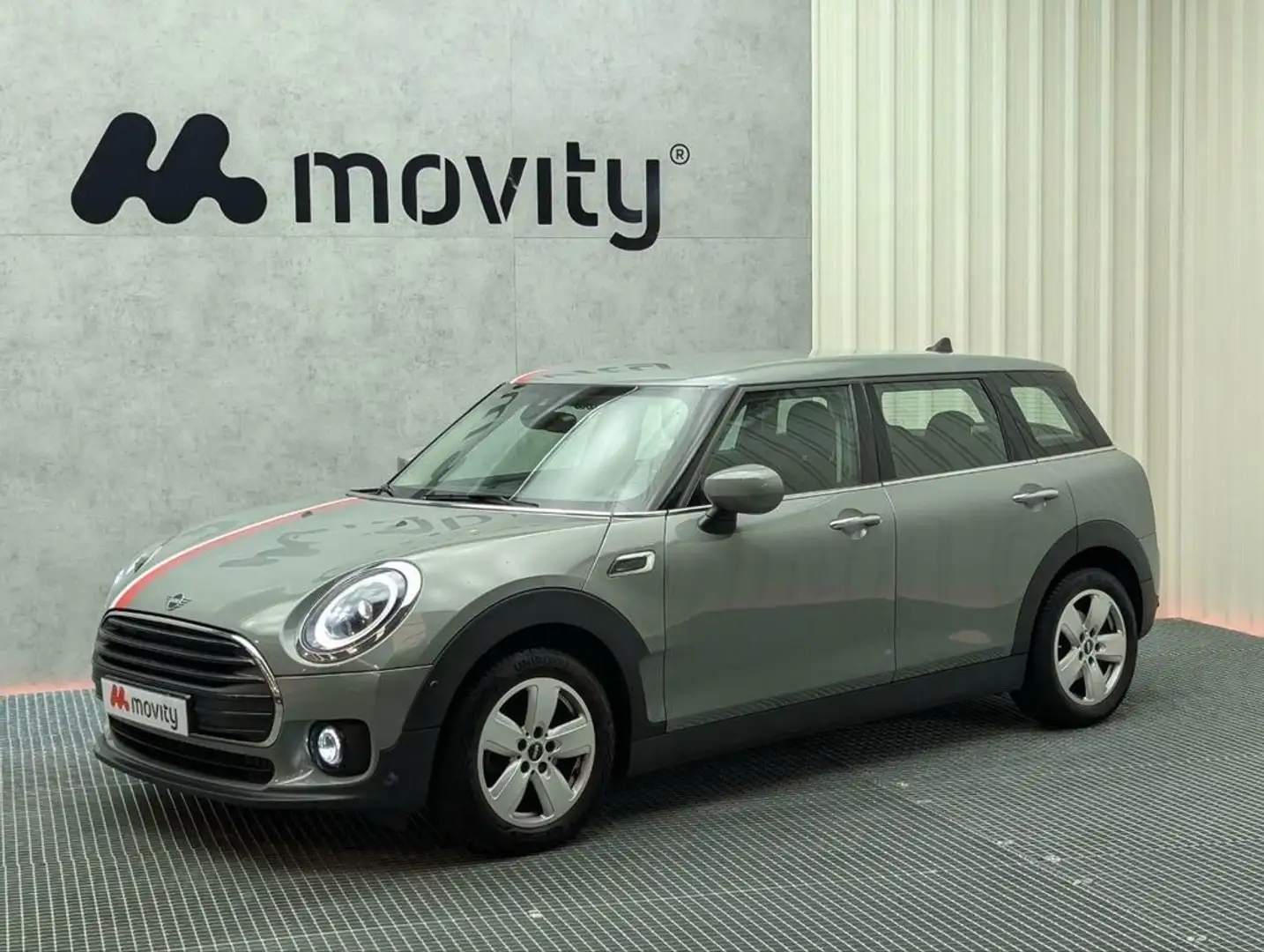 MINI One Clubman D 116CV Gris - 1