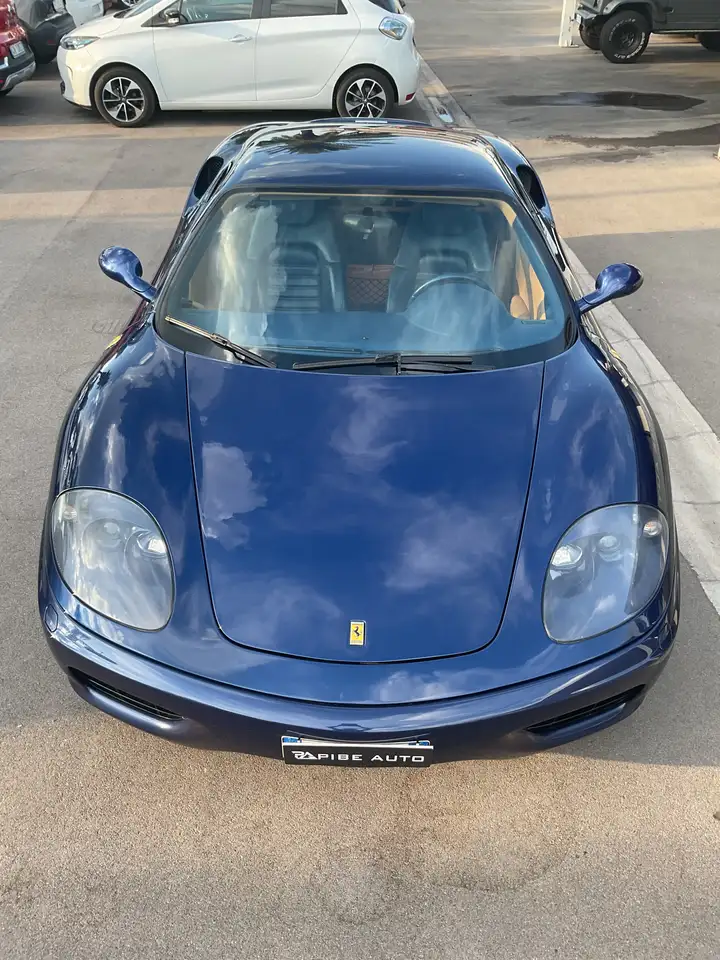 Ferrari 360 3.6 Modena F1, foto 3