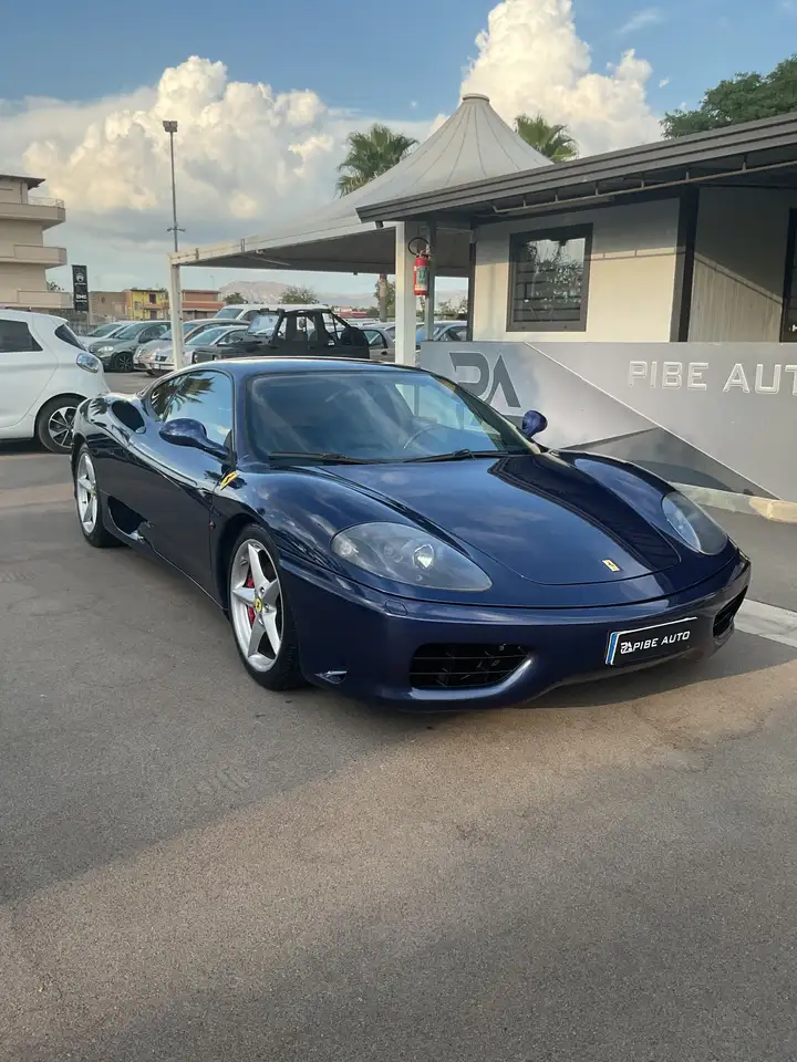Ferrari 360 3.6 Modena F1, foto 8