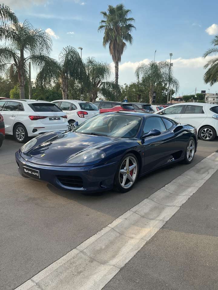 Ferrari 360 3.6 Modena F1