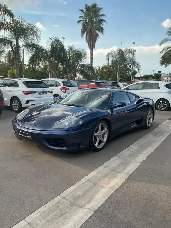 Ferrari 360 3.6 Modena F1, foto 1