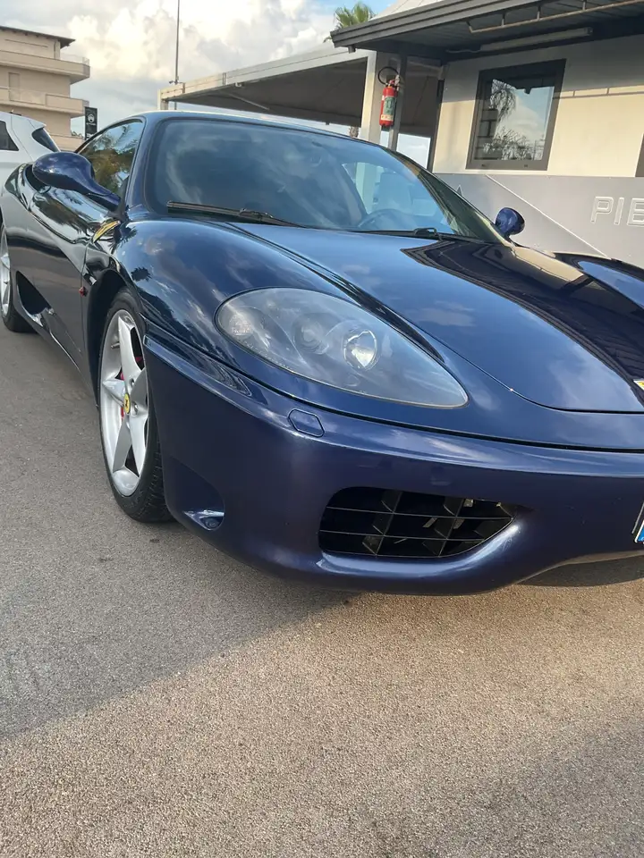 Ferrari 360 3.6 Modena F1, foto 6