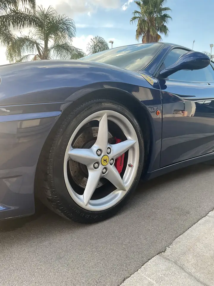 Ferrari 360 3.6 Modena F1, foto 5
