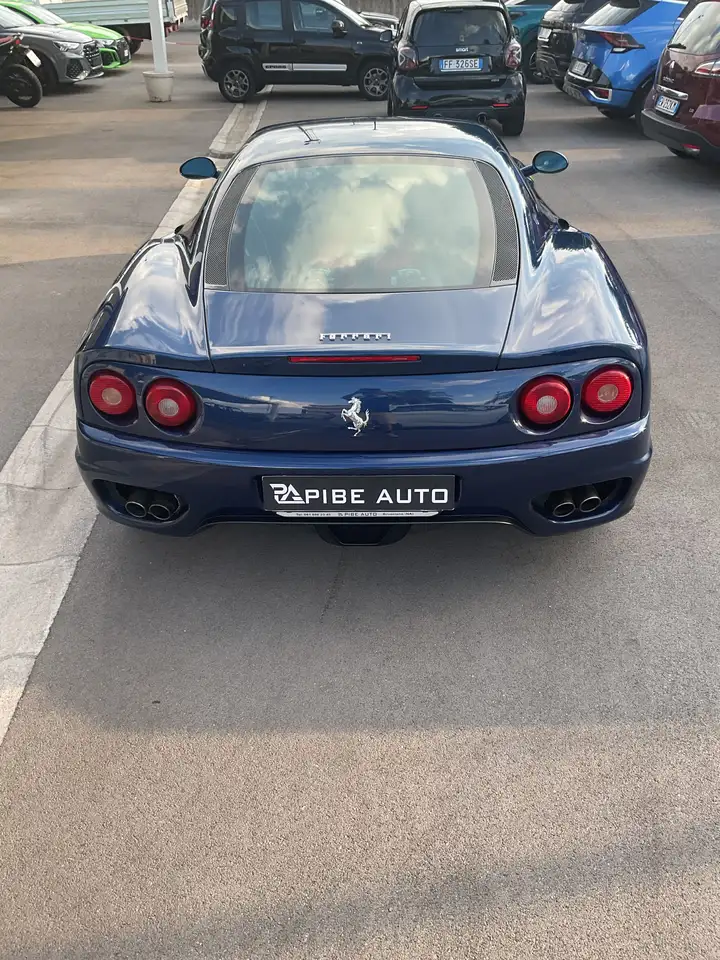 Ferrari 360 3.6 Modena F1, foto 12