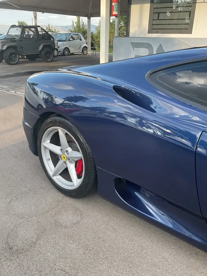 Ferrari 360 3.6 Modena F1, foto 10