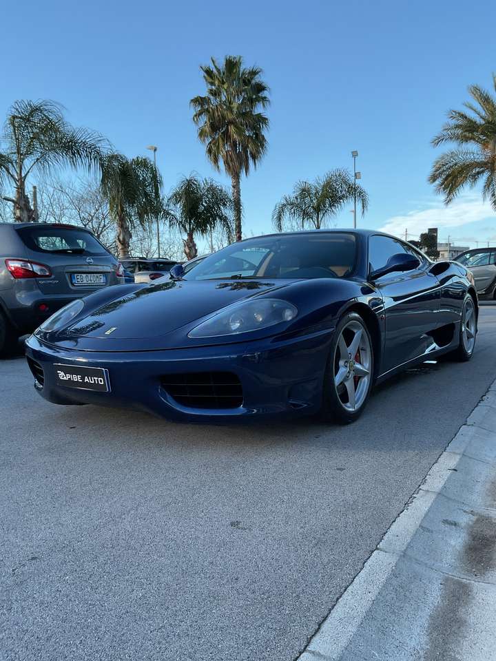 Ferrari 360 3.6 Modena F1