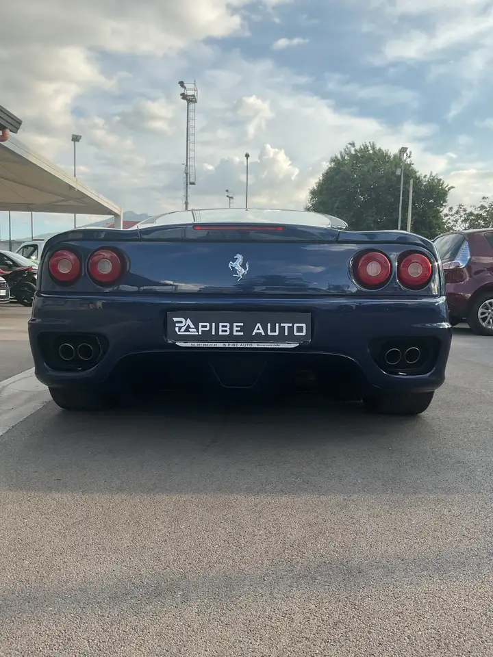 Ferrari 360 3.6 Modena F1, foto 11