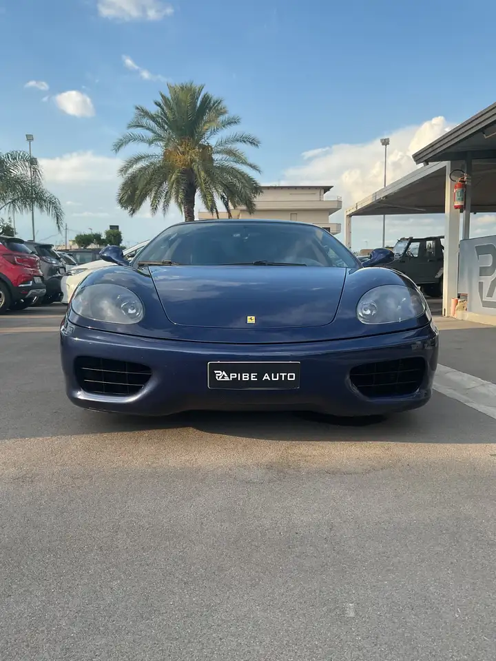 Ferrari 360 3.6 Modena F1, foto 2