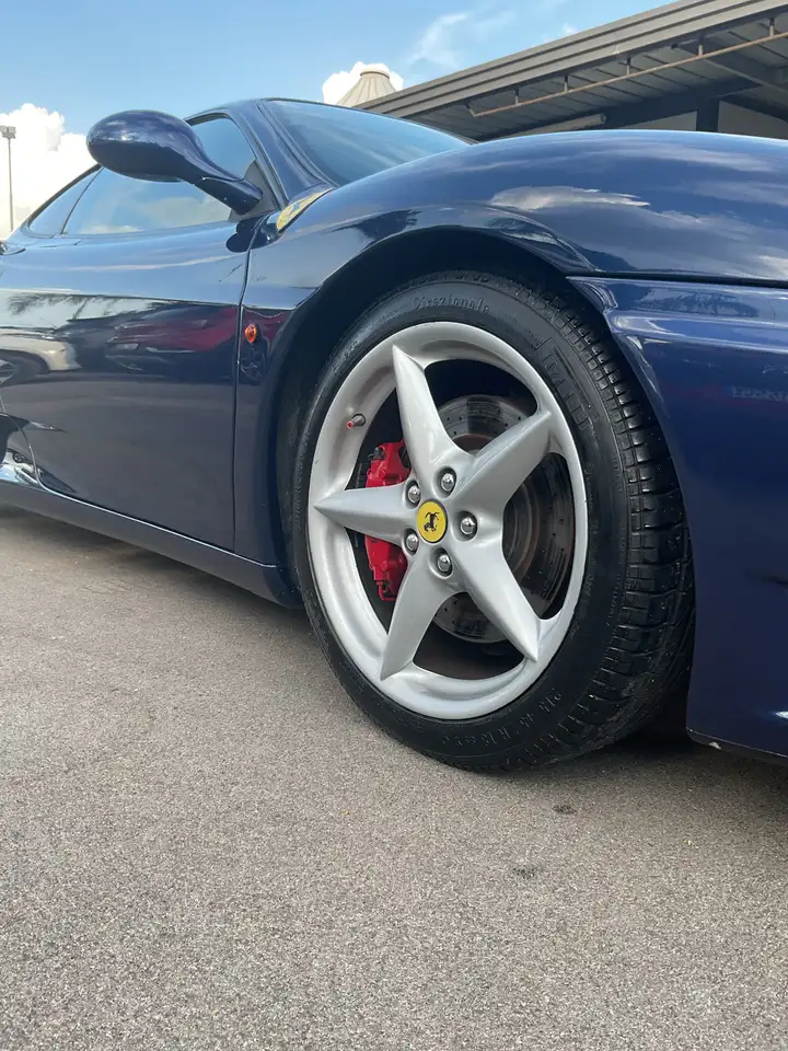 Ferrari 360 3.6 Modena F1, foto 9