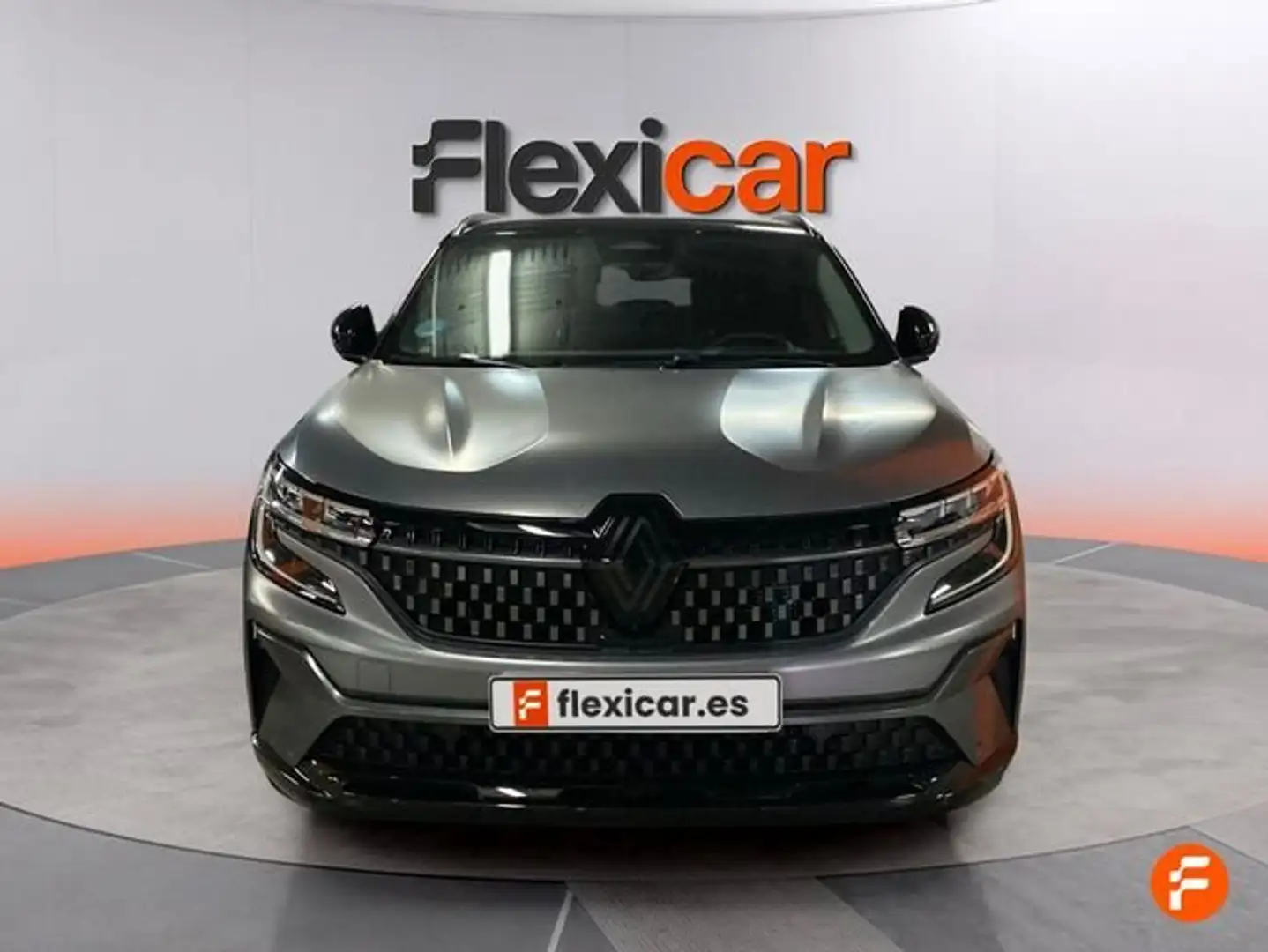 Renault Austral Techno Esprit Alpin Mild Hybrid 116kW AT Gris - 2