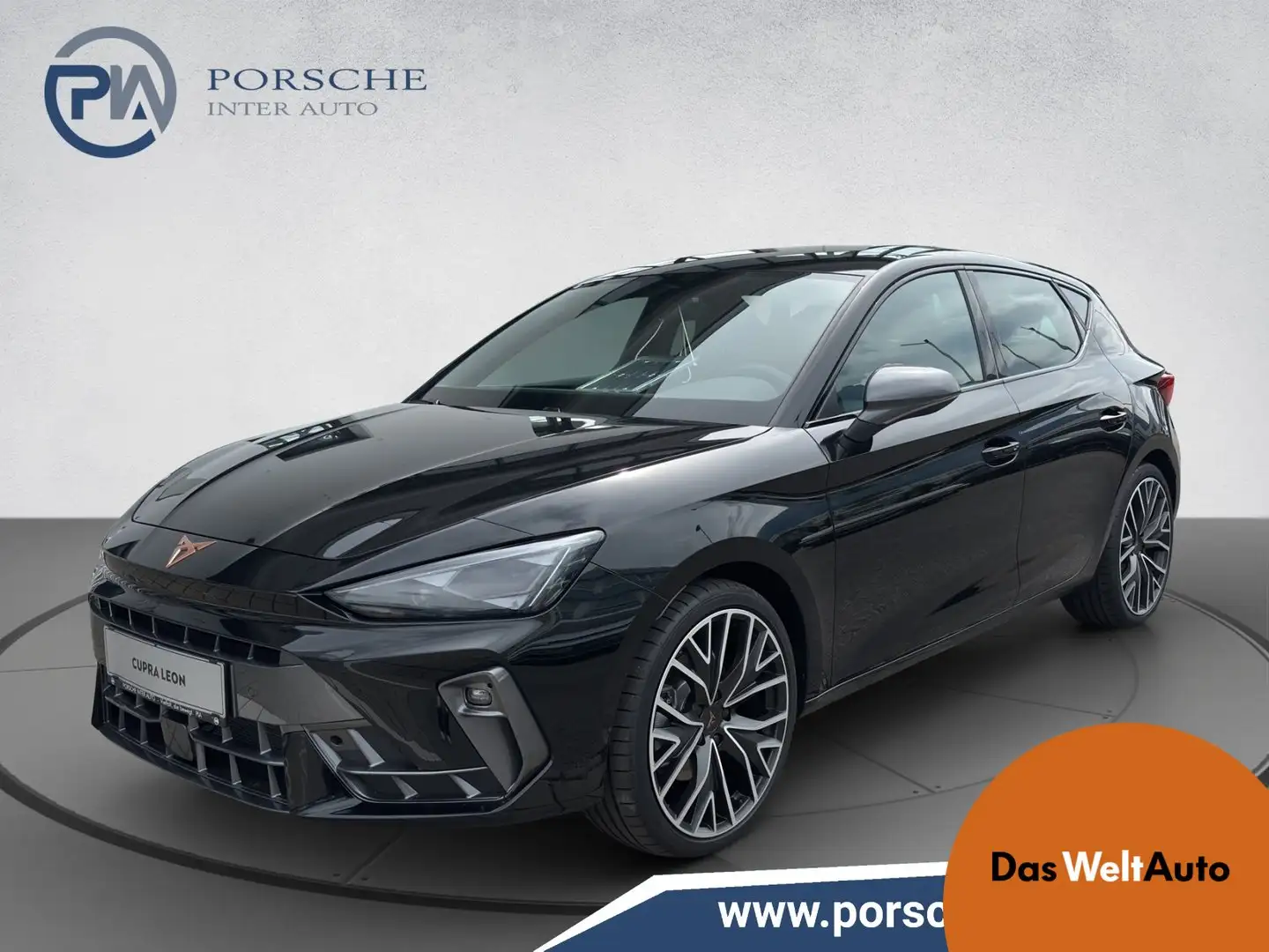 CUPRA Leon 1.5 eTSI DSG 150 PS ACT Nero - 1