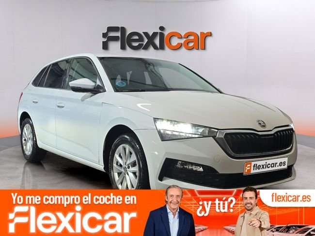 Skoda Scala 1.0 TSI Ambition 70kW - foto 1