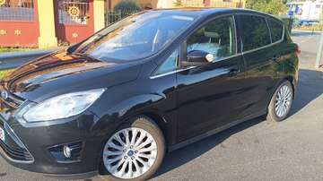 C-MAX 1.6 TDCI 115 FAP Titanium CT OK