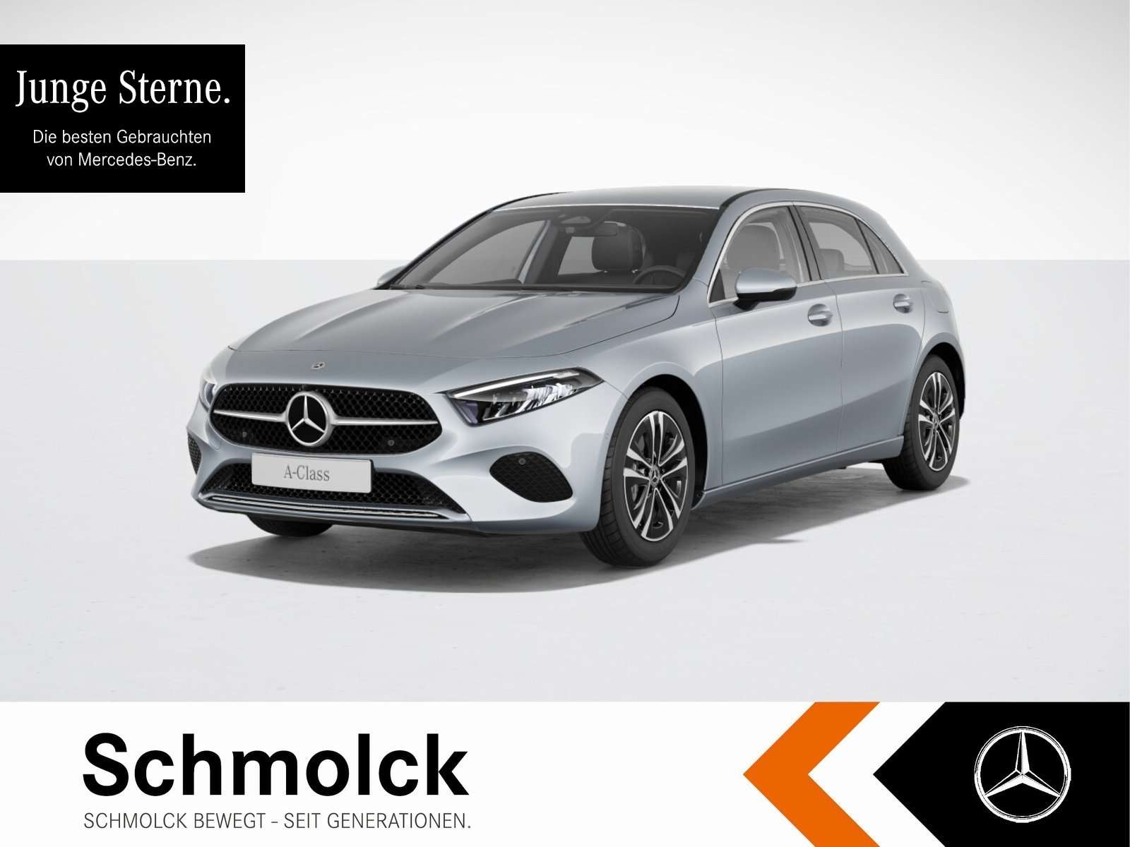 Mercedes-Benz A 200 occasion