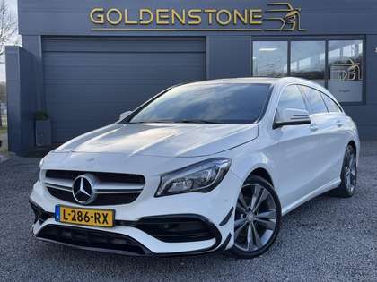 Mercedes-Benz CLA 180 Shooting Brake Prestige 2e Eigenaar,Navi,Airco,Cru