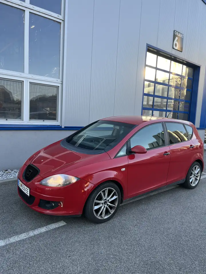 Seat Altea