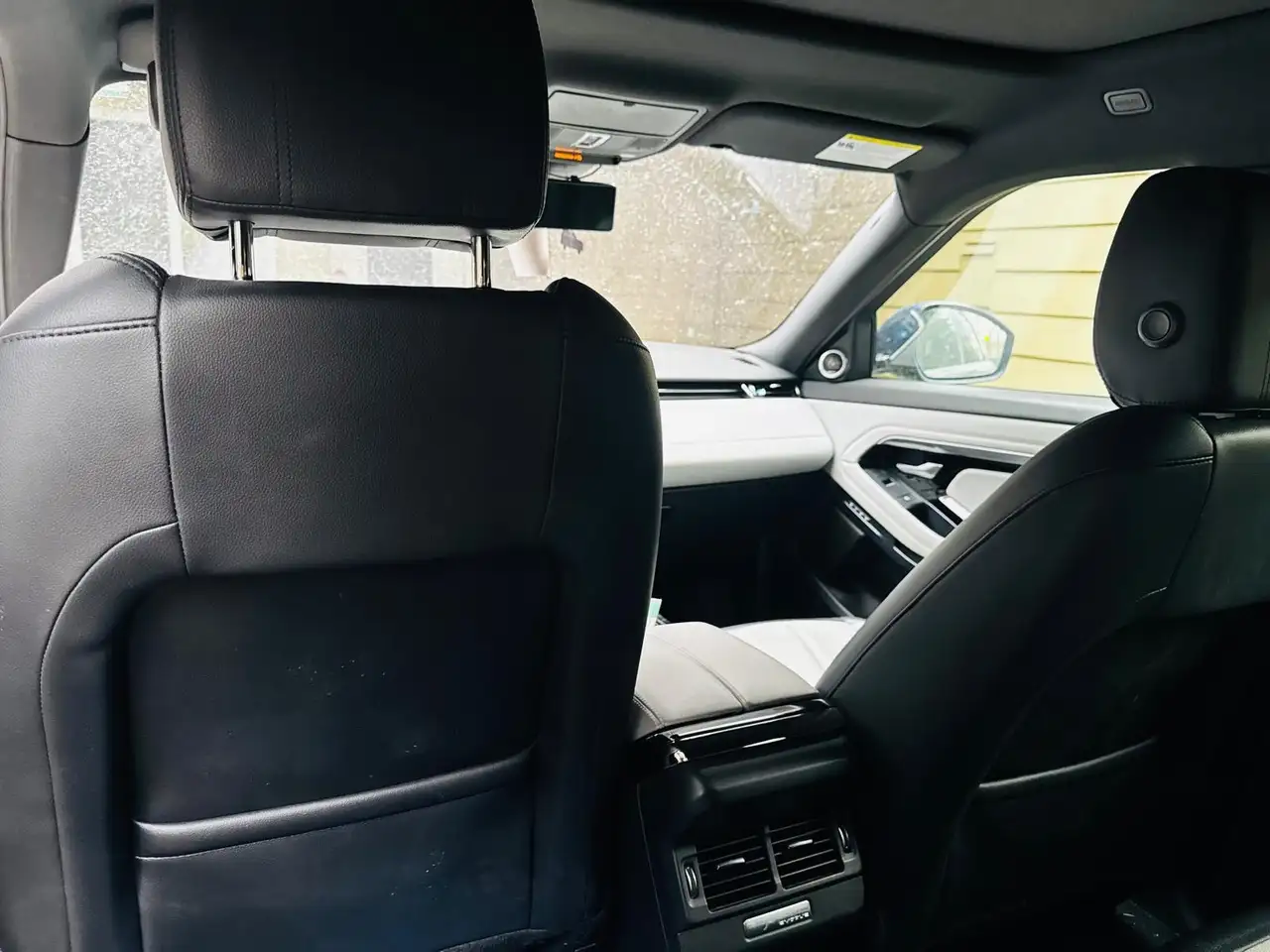 2020 Land Rover Range Rover Evoque