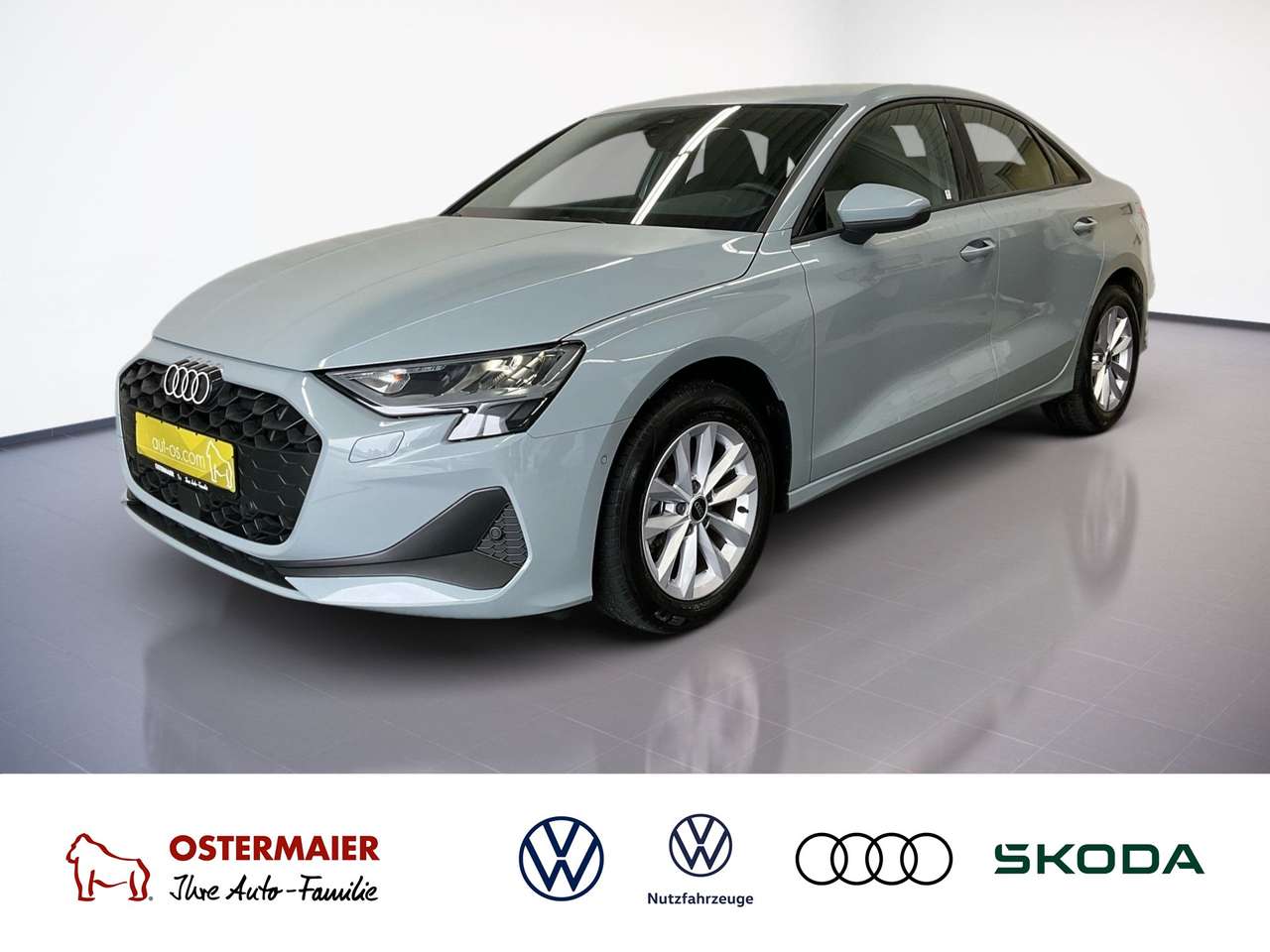 Audi A3 2024