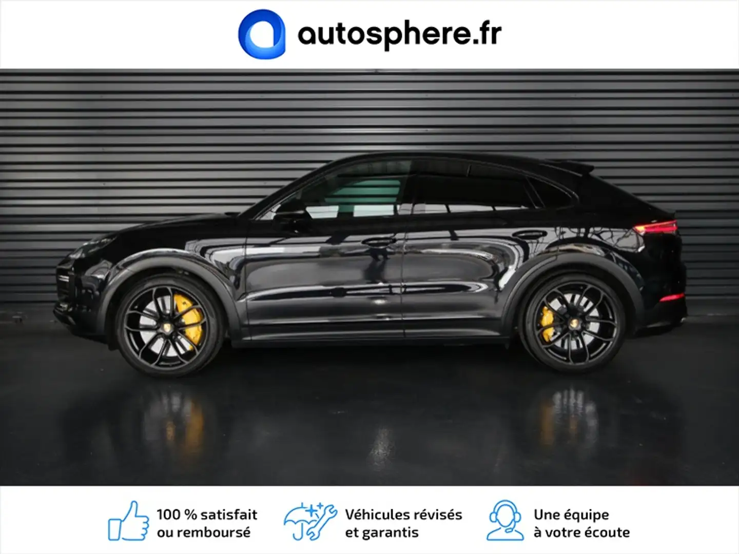 Porsche Cayenne Turbo S E-Hybrid coupé - 2