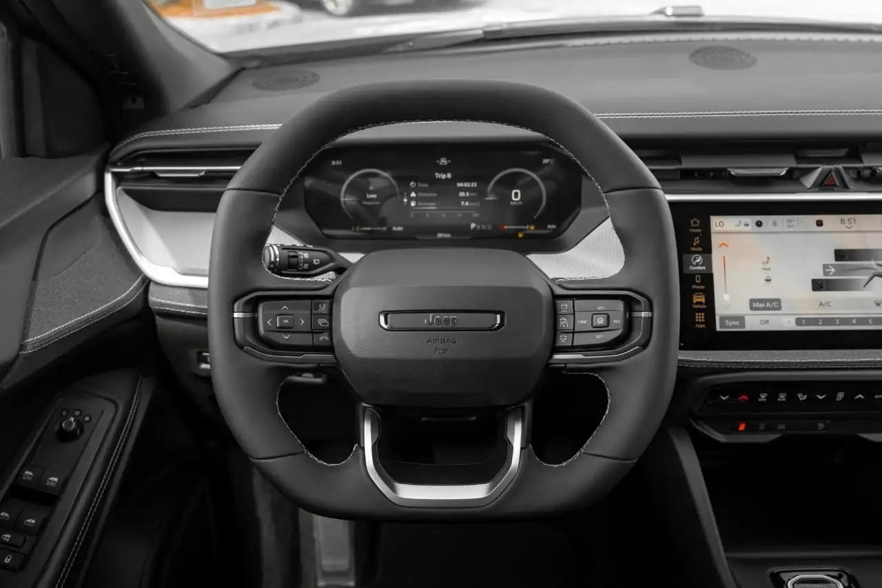 Jeep Cherokee снимка Jeep Cherokee