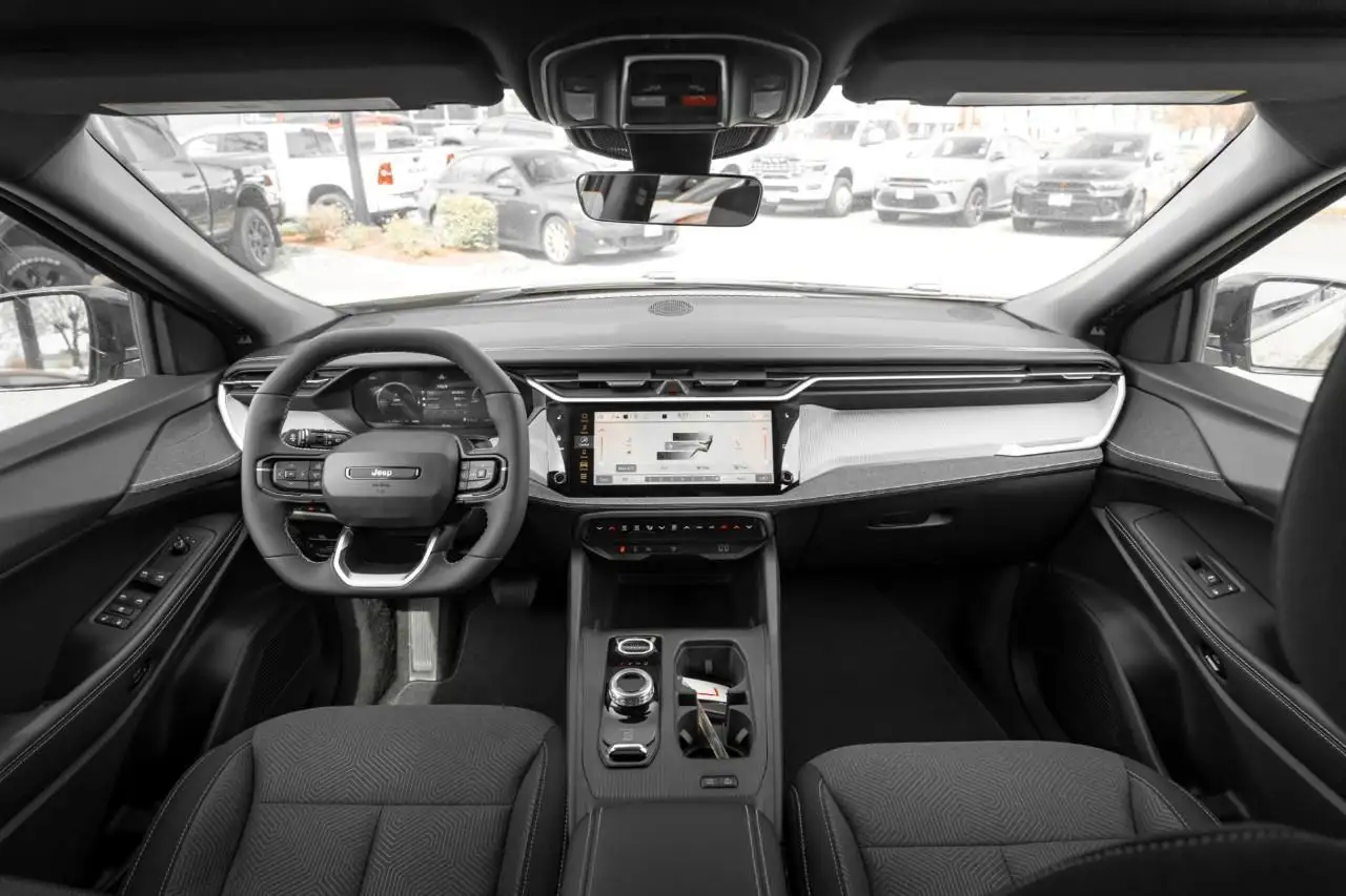 Jeep Cherokee снимка Jeep Cherokee