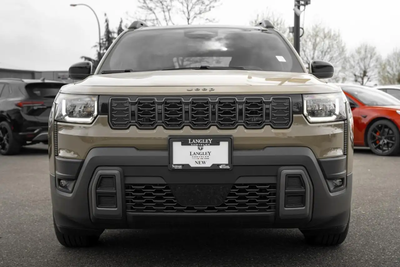 Jeep Cherokee снимка Jeep Cherokee