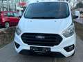Ford Transit Custom Sortimo Regale Navi Kamera Blanc - thumbnail 3
