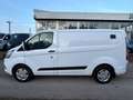 Ford Transit Custom Sortimo Regale Navi Kamera Blanc - thumbnail 5
