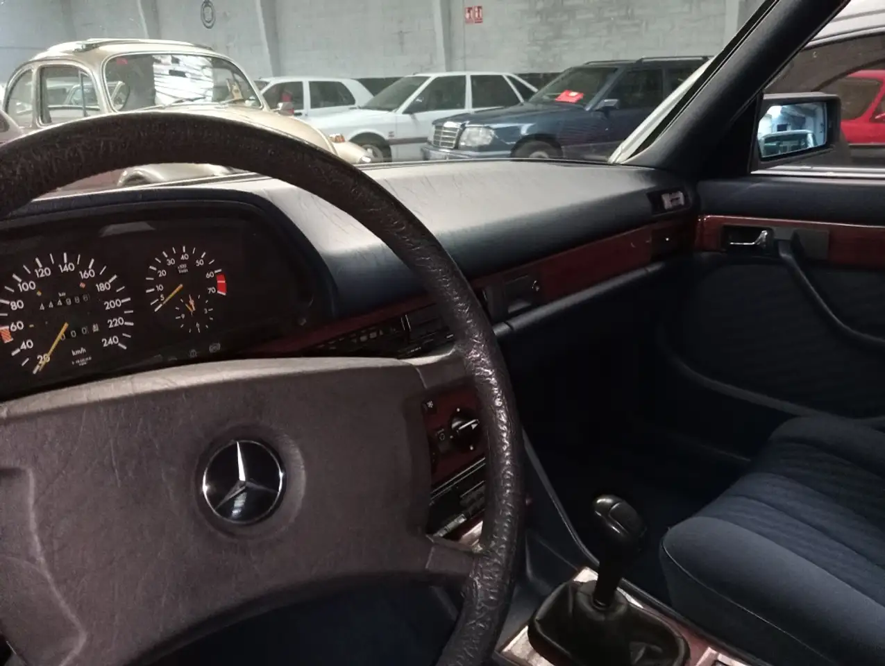 MERCEDES-BENZ Clase S (W126) Berlina Manual de 4, foto 10