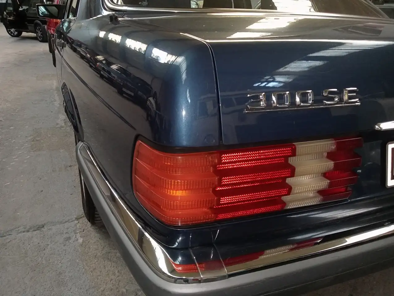 MERCEDES-BENZ Clase S (W126) Berlina Manual de 4, foto 4