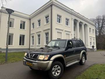 GR 3.0 Di 4X4 VAN, GERESERVEERD LANG 5 DEURS