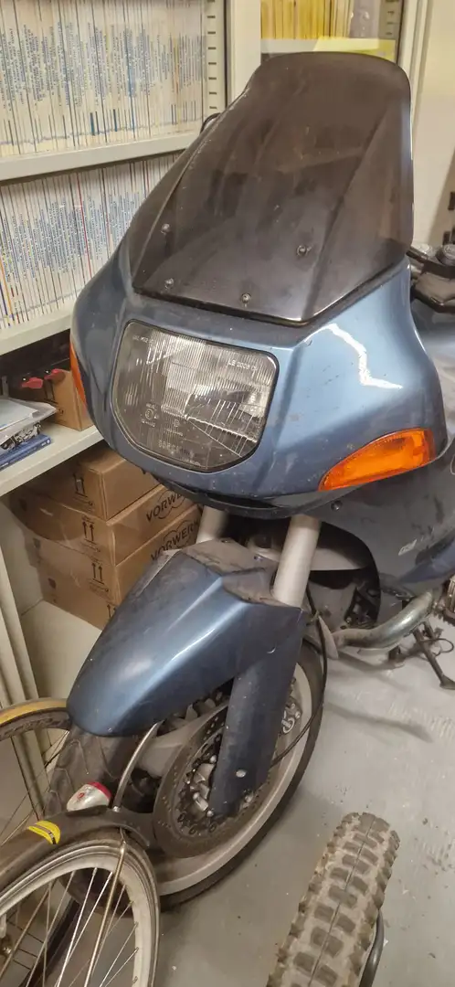 BMW R 1100 RS Azul - 1